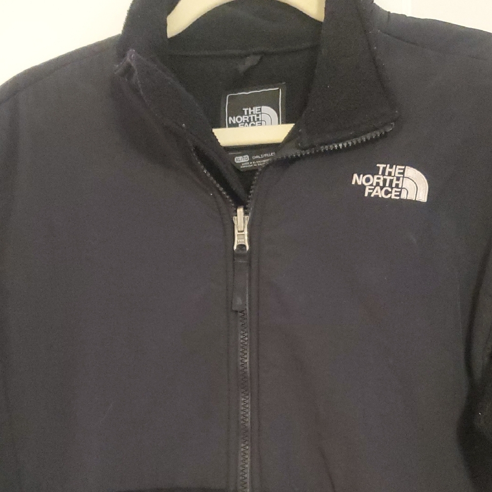 The North Face Dark Fleece Jacket - Picture 2 of 8